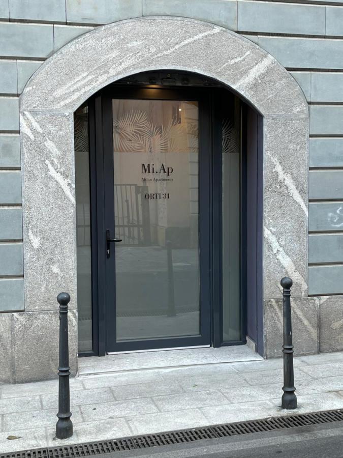 Miap Orti 31 * Milano